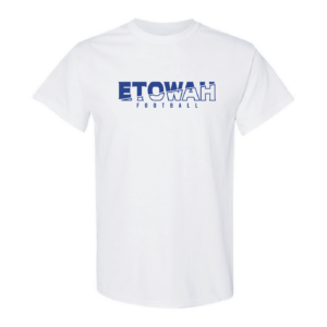 Etowah Football Tee