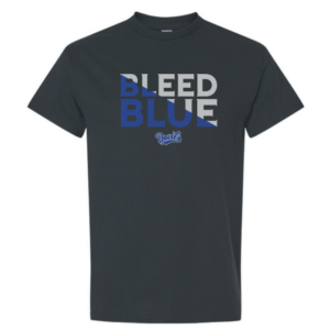 Official Etowah Football Practice Tee
