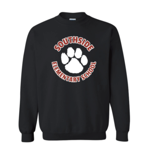 SES Paw Logo Sweatshirt