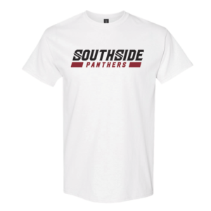 Southside Panthers Logo Tee