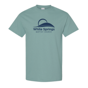 White Springs Logo Tee
