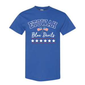 Patriotic Night Tee