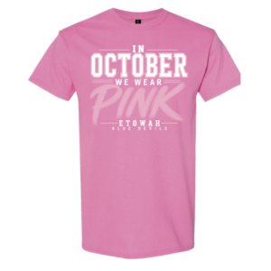 Pink Out Night Tee