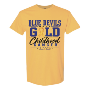Gold Out Tee