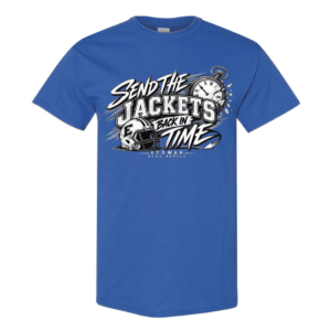 Back In Time Tee