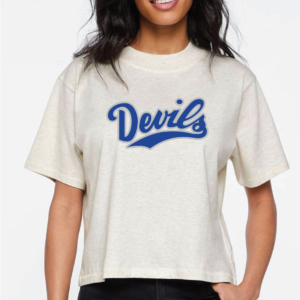 Etowah Cropped Tee