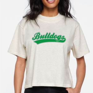 Ashville Cropped Tee