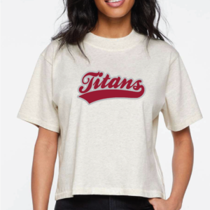 Gadsden City Cropped Tee