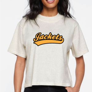 Glencoe Cropped Tee