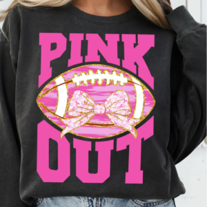 October Pink Out Sweatshirt