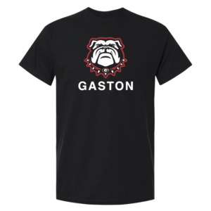 Gaston Bulldog Tee
